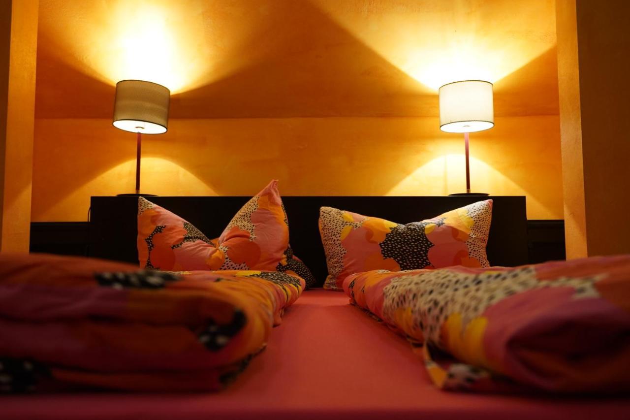 Hirschen Apartments Reute  Zewnętrze zdjęcie