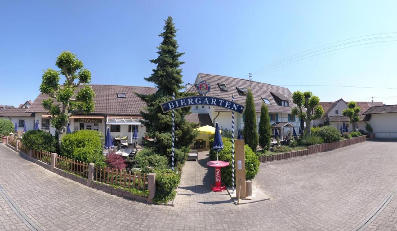 Hirschen Apartments Reute  Zewnętrze zdjęcie