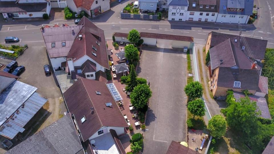 Hirschen Apartments Reute  Zewnętrze zdjęcie