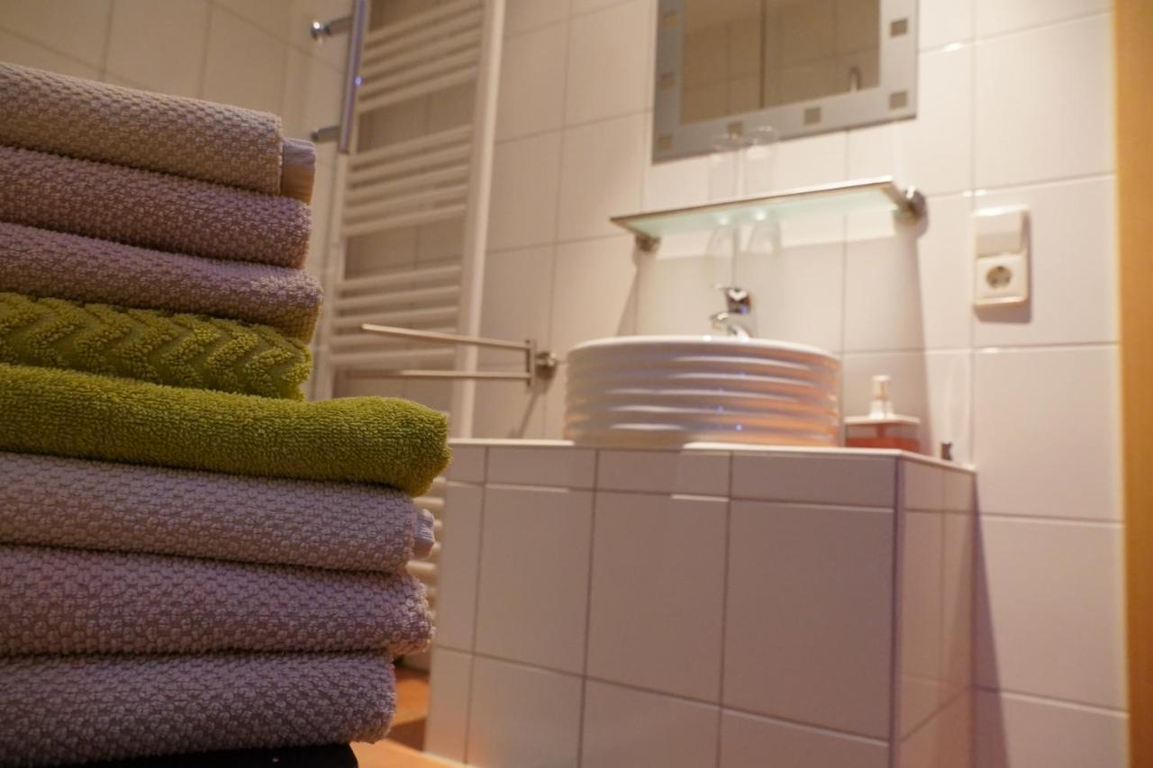 Hirschen Apartments Reute  Zewnętrze zdjęcie