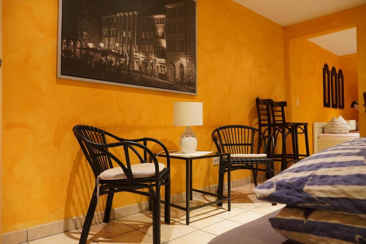 Hirschen Apartments Reute  Zewnętrze zdjęcie