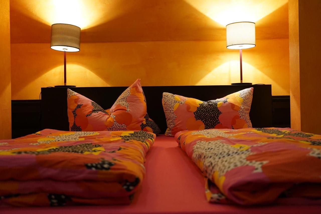 Hirschen Apartments Reute  Zewnętrze zdjęcie