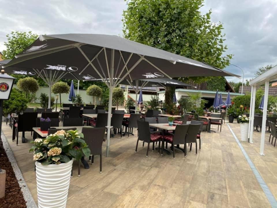 Hirschen Apartments Reute  Zewnętrze zdjęcie