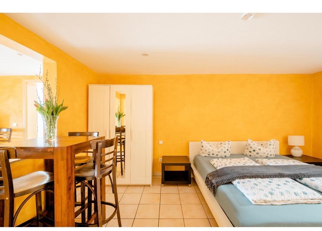 Hirschen Apartments Reute  Zewnętrze zdjęcie