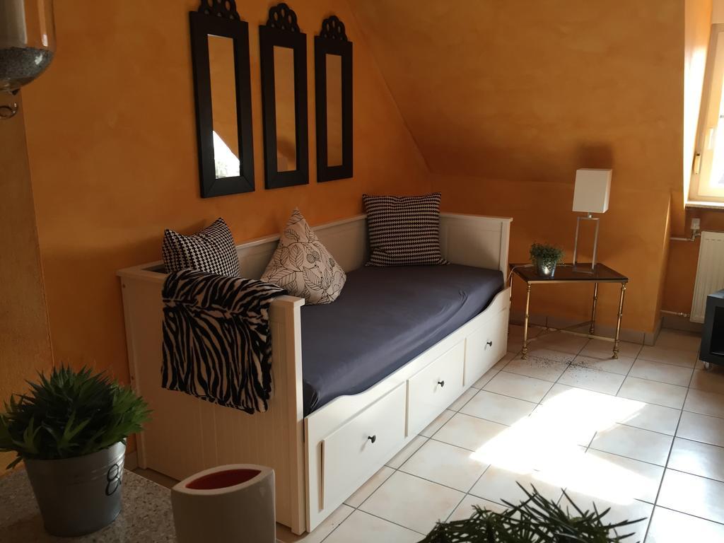 Hirschen Apartments Reute  Pokój zdjęcie