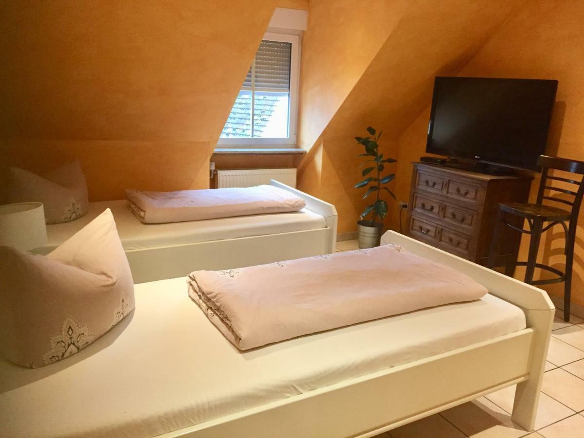 Hirschen Apartments Reute  Zewnętrze zdjęcie