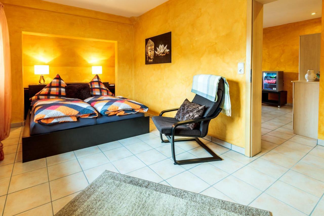 Hirschen Apartments Reute  Zewnętrze zdjęcie